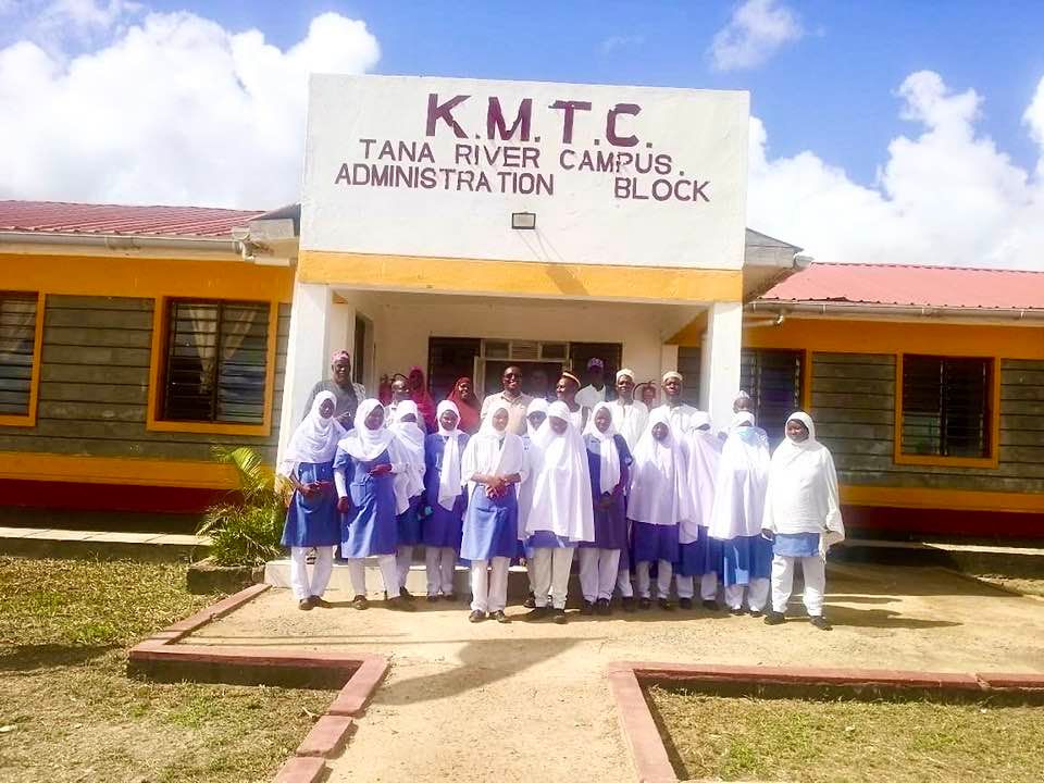Muslim students expelled over hijab at KMTC-Hola reinstated after SUPKEM intervention