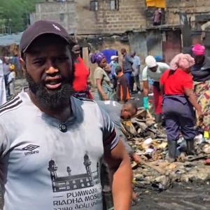 Pumwani mosque appeals for help for fire victims