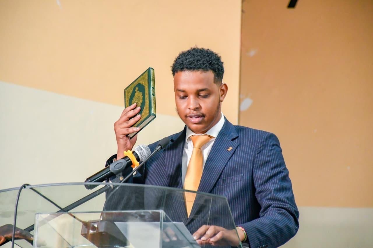 University of Nairobi elects first Muslim UNSA President 