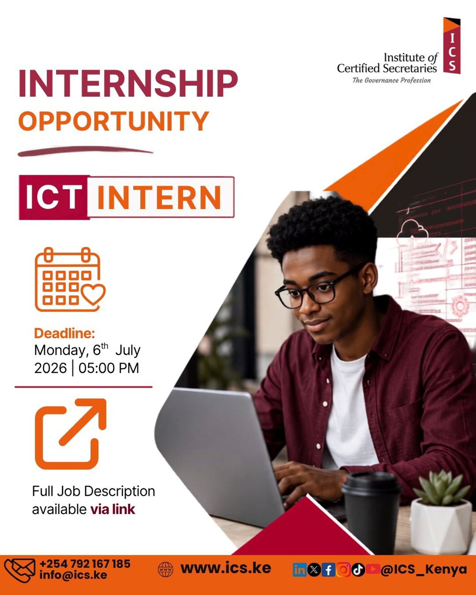 ICT Intern
