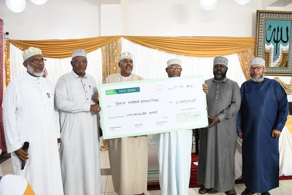 Sh12M raised to support Sheikh Swalihu’s Madrasatul Hanifiya