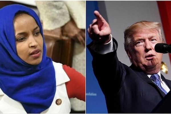 We are here to stay: Ilhan Omar says after Trump calls Somalis garbage