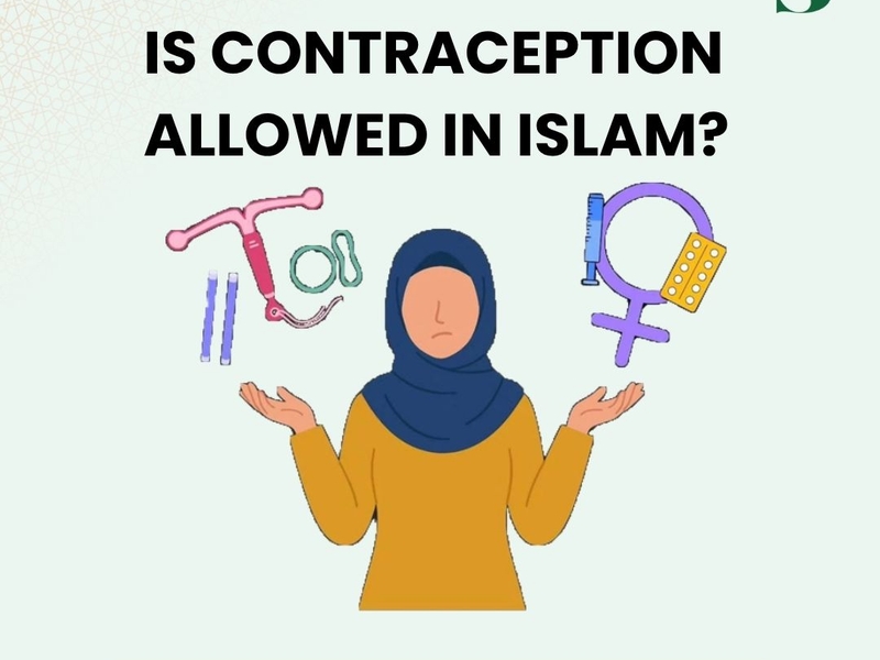 Is contraception allowed in Islam?