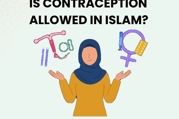 Is contraception allowed in Islam?