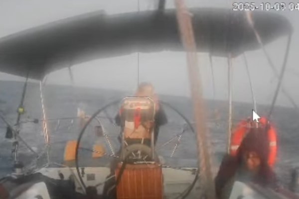 Last Aid Boat in Global Sumud Flotilla Intercepted by Israel