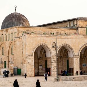 Al-Aqsa Mosque may collapse due to Israeli tunnel digging