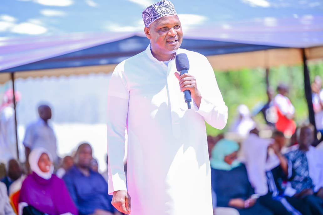 A Muslim will be Kenya’s President and end tribalism –Farouk Kibet says