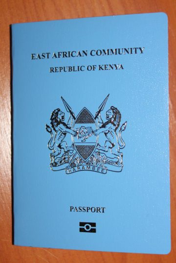 How to Apply for a Kenyan Passport
