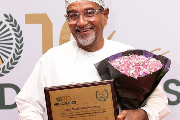 Stop Lamu ethnic irresponsible politics, Gachagua told