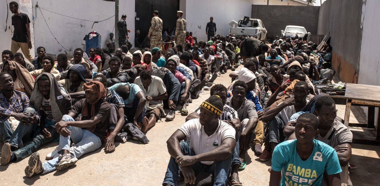 Security agencies urged to dismantle child trafficking networks targeting students