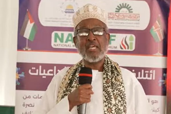 Listen to the Muslim voices on Palestine, NAMLEF tells Govt