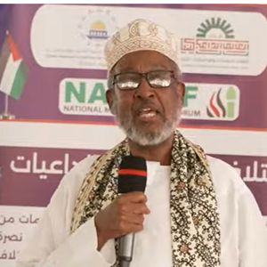 Listen to the Muslim voices on Palestine, NAMLEF tells Govt