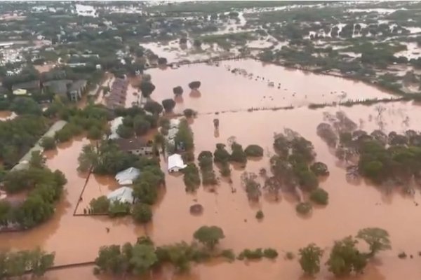 Move to higher grounds to avoid floods , Garissa and Tana River residents adviced