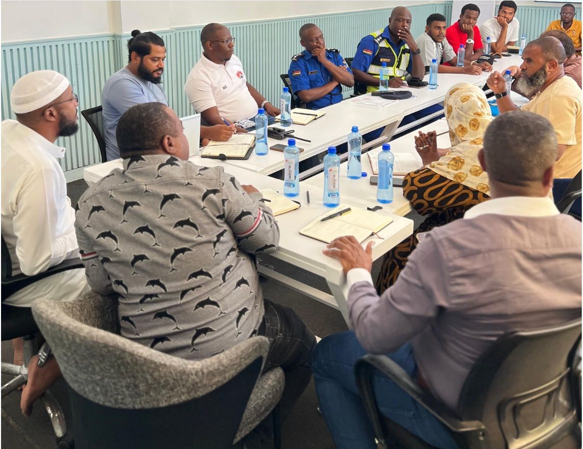 Mombasa governor Abdulswamad to lead Gaza tree planting event