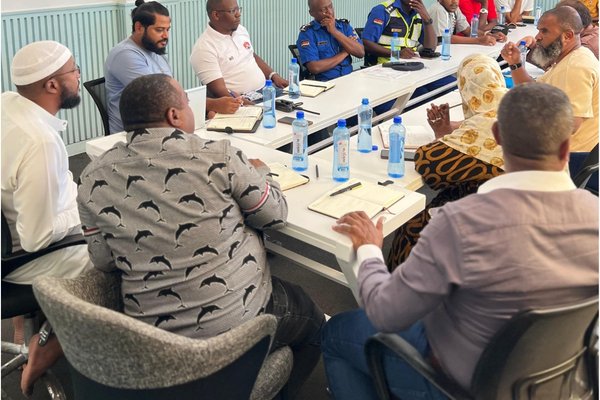 Mombasa governor Abdulswamad to lead Gaza tree planting event