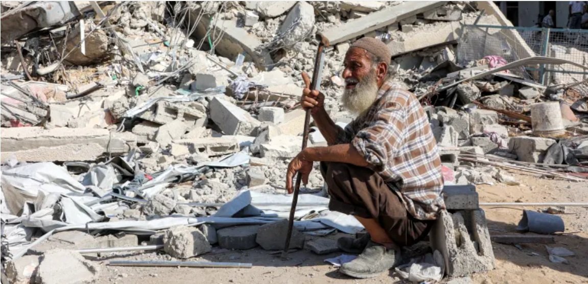  Don’t give Up on Gaza: How Knowing Allah Sustains Hope and Resistance