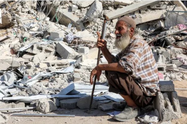 Don’t give Up on Gaza: How Knowing Allah Sustains Hope and Resistance