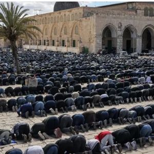 Israel closes Al-Aqsa Mosque for third consecutive day amid security tensions