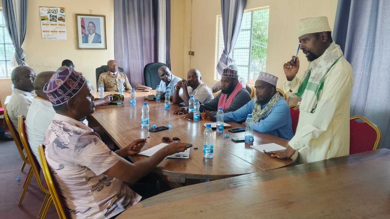Arrest Garissa killer cop to ease tensions-Rights groups
