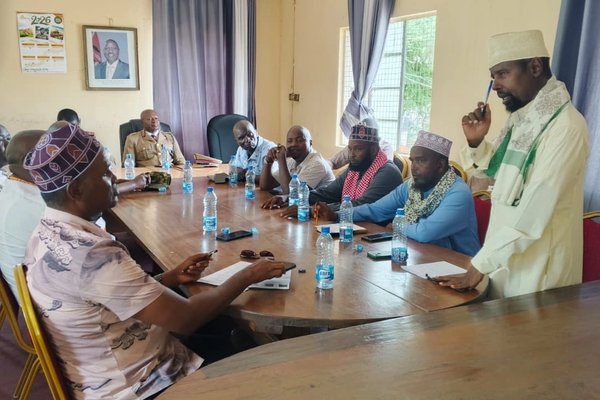 Arrest Garissa killer cop to ease tensions-Rights groups