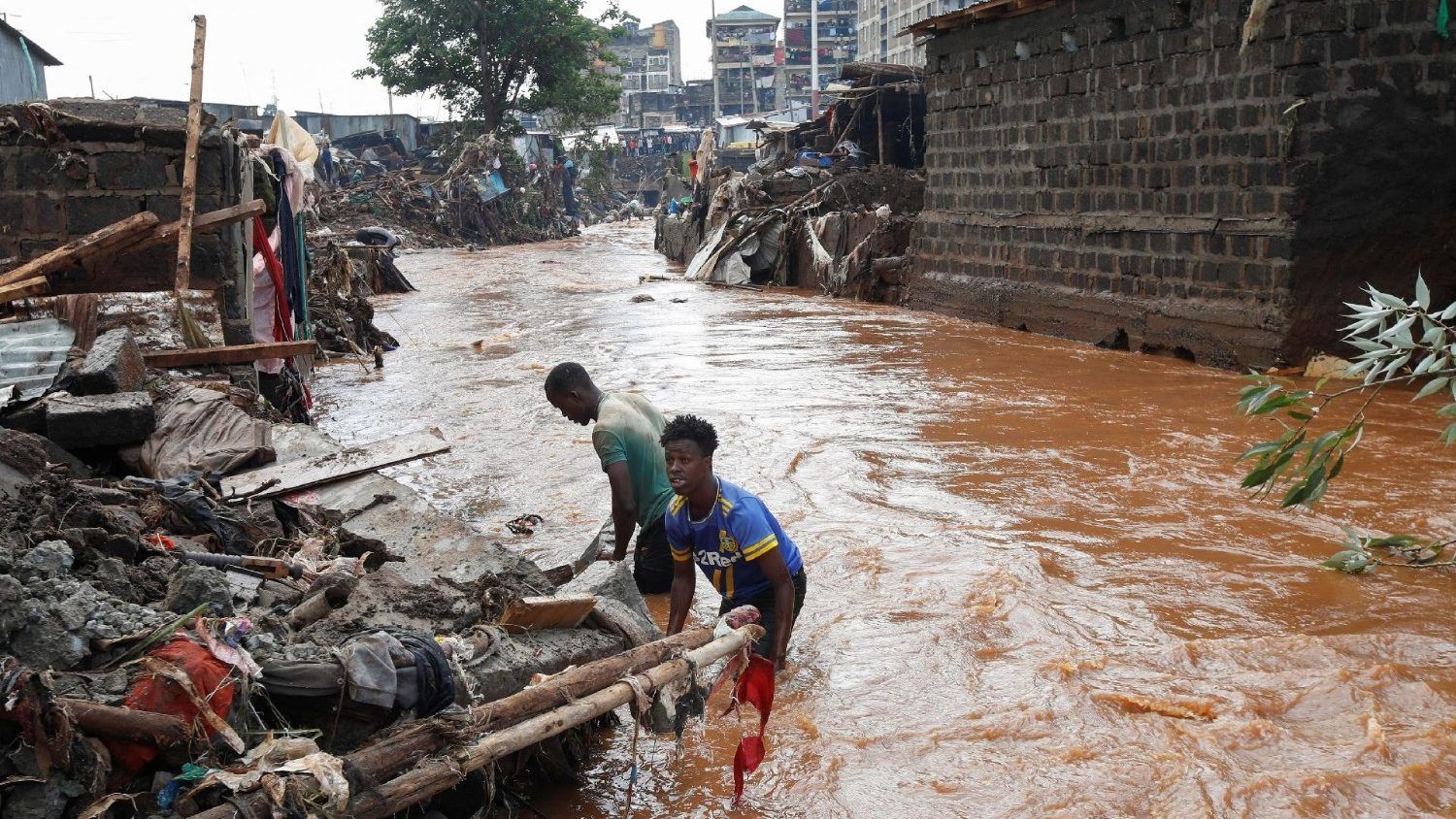Relief drive launched to support Nairobi flood victims