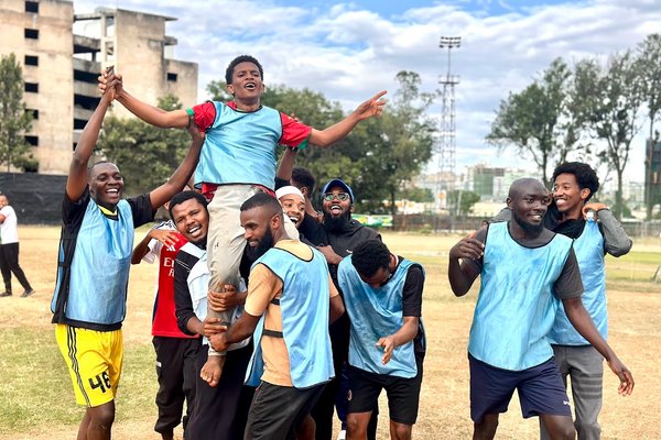 Over, 230k raised for Gaza in Bao Kibao tournament