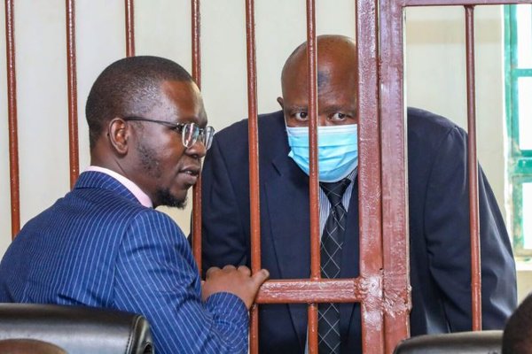 Court orders 14-day detention of Lawyer Furqan Chacha