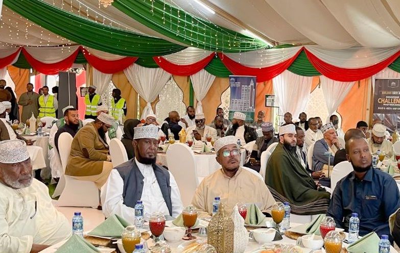 Al Ameen mosque expansion fundraiser nets over Sh30m