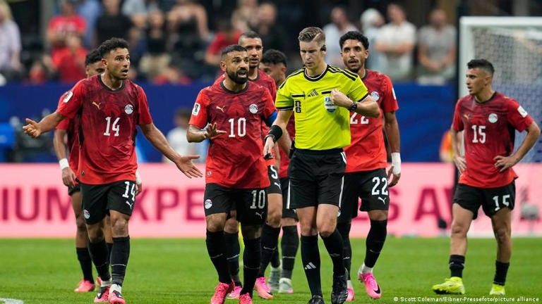 Egypt's wrath after World Cup exit: 'The match was rigged'