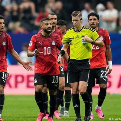 Egypt's wrath after World Cup exit: 'The match was rigged'