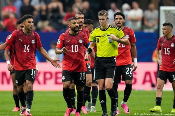 Egypt's wrath after World Cup exit: 'The match was rigged'