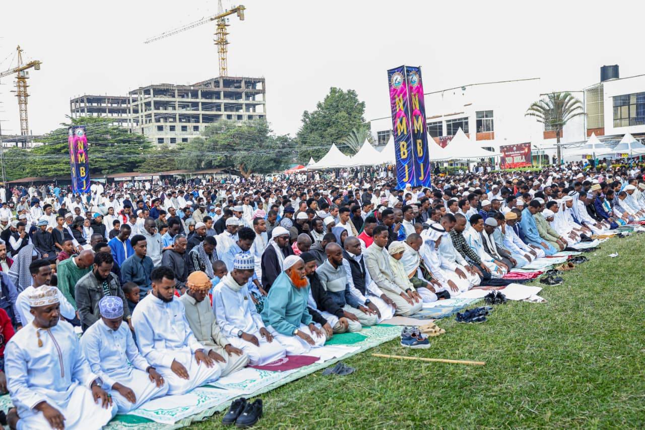 Muslims mark Eid ul Adh’ha with Calls for unity and compassion