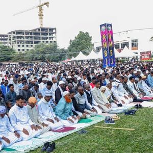 Muslims mark Eid ul Adh’ha with Calls for unity and compassion