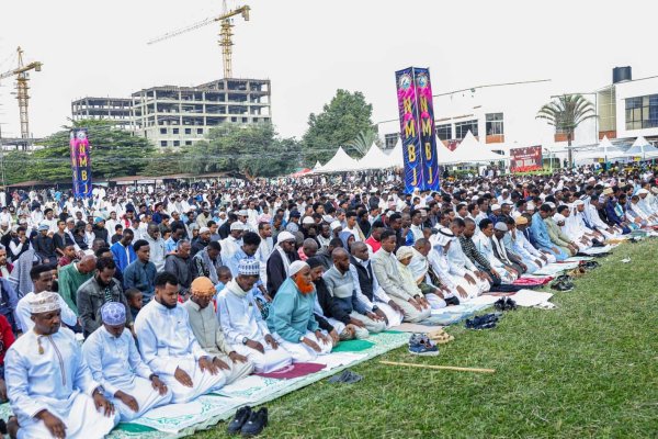 Muslims mark Eid ul Adh’ha with Calls for unity and compassion