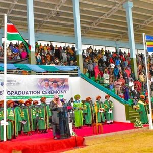 Umma University graduation ceremony for June 18