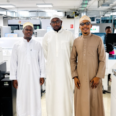Mosques urged to bridge healthcare gaps through partnerships