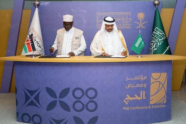 SUPKEM, Saudi Arabia sign 2026 Hajj agreement