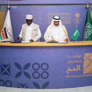 SUPKEM, Saudi Arabia sign 2026 Hajj agreement