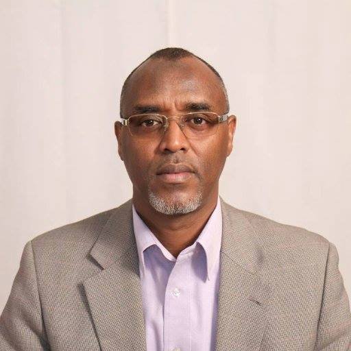 Hon Mohamed Hussein Ali (Qaras)