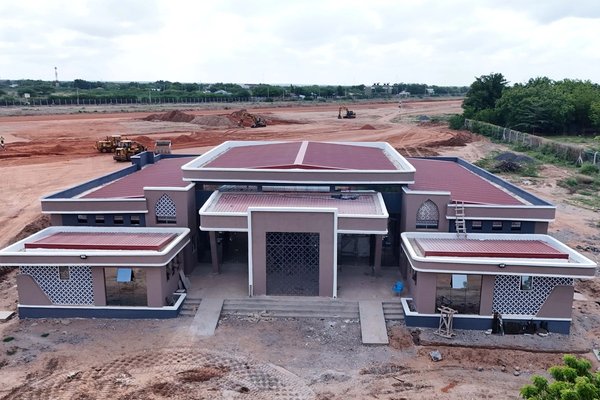 Garissa airstrip in major transformation