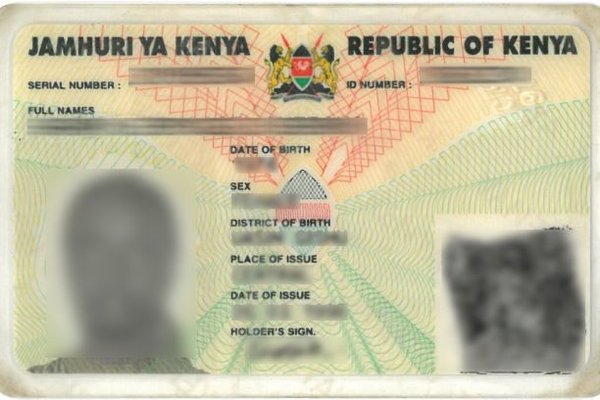 How to apply for Kenyan ID