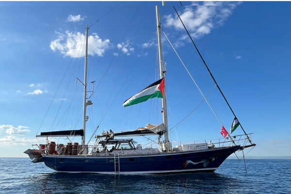 Gaza Freedom Flotilla announces 11 new ships sailing to break 'Israeli' blockade