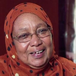 Legendary KBC presenter Amina Fakii passes on