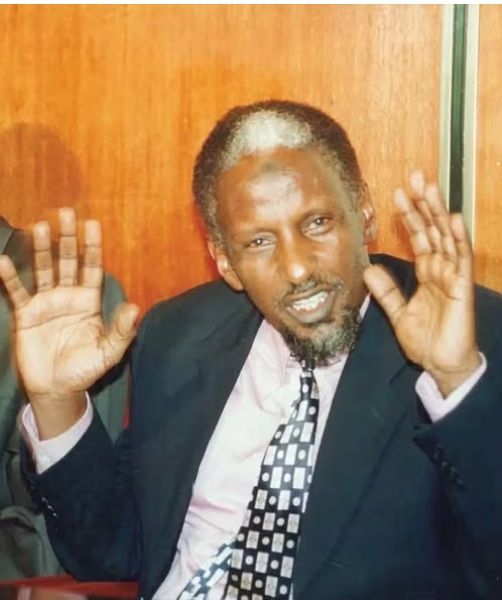 Wajir Stadium to be named after late statesman Ahmed Khalif
