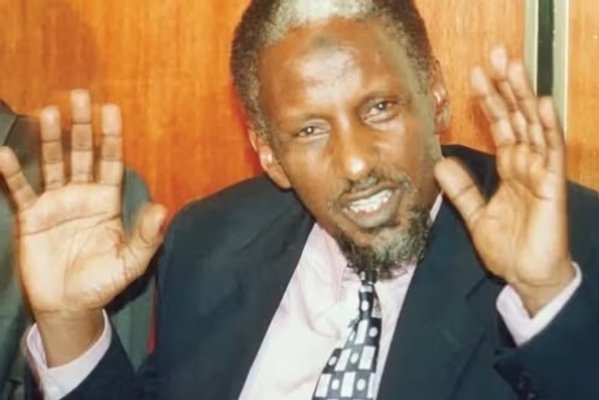 Wajir Stadium to be named after late statesman Ahmed Khalif
