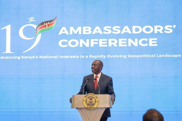 Passports to be issued within 72 Hours-Ruto