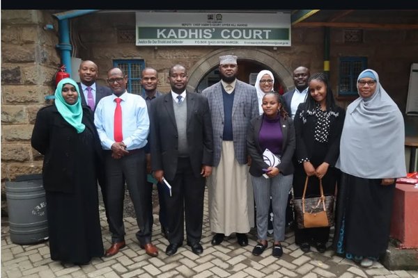 Come and talk to us. Kadhi Courts invite public for dialogue