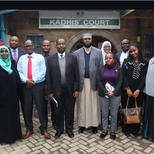 Come and talk to us. Kadhi Courts invite public for dialogue