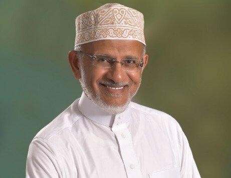 Prof Muhammad Salim Badamana