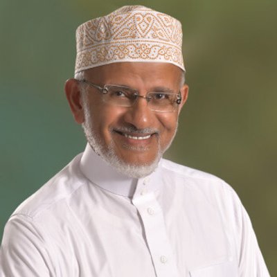 Prof. Badamana is new chair of Majlis Ulamaa Jamia